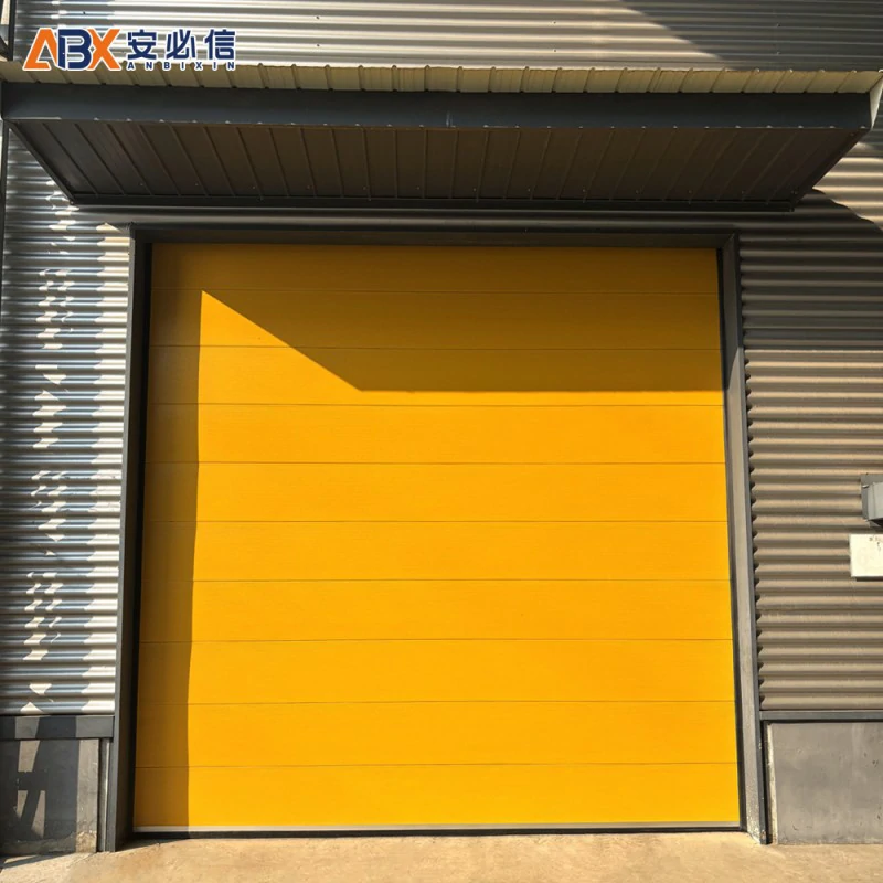 牡丹江电动提升门