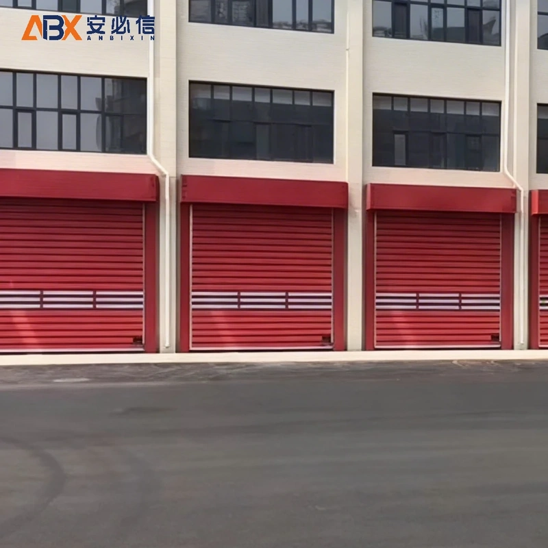 牡丹江感应高速门